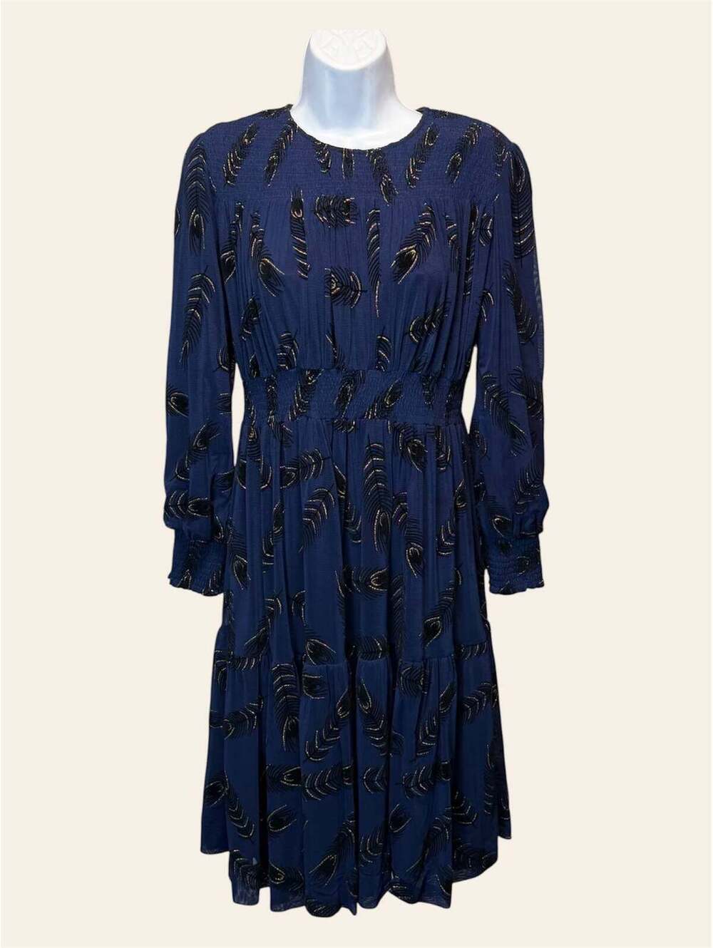 Porter Pattern Dress